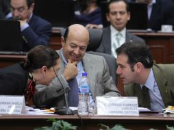 Córdova Vianello recuerda que imparcialidad en contiendas es mandato de ley. NTX / ARCHIVO