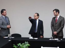 Esta Unidad cuenta con  lo necesario para concretar la fiscalización que obliga la nueva reforma electoral. TWITTER / @INEMéxico