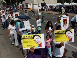 Hasta julio de 2017 se registraron dos mil 782 personas no localizadas en la Entidad.