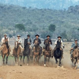 Ethan Hawke y Denzel Washington volverán en 'Los Siete Magníficos'