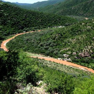 Multan con 22 MDP a Grupo México por contaminar río en Sonora