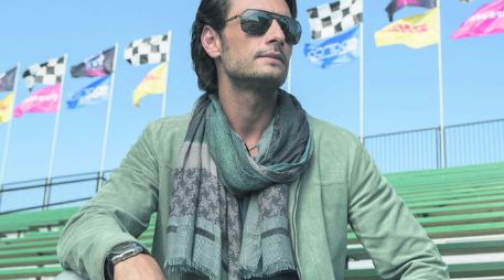 Camaleónico.Santoro le dio vida a Jerjes en la cinta '300' de Zack Snyder y los pudimos escuchar en la voz de 'Stuart Little'. ESPECIAL / Warner Bros. Pictures