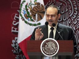 Mario Vázquez Raña. De 1974 a 2001 estuvo en la presidencia del Comité Olímpico Mexicano (COM) NTX / ARCHIVO