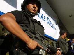 Algunos medios mexicanos han decidido no cubrir los crímenes relacionados con el narcotráfico y supone una forma de autocensura. EL INFORMADOR / ARCHIVO