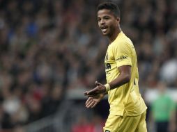 El equipo del mexicano Giovani dos Santos tiene una tarea difícil. NTX / ARCHIVO