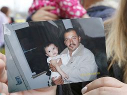 El traslado de Zambrano estaba previsto para el 27 de febrero, pero se canceló a petición de su familia. AP / ARCHIVO