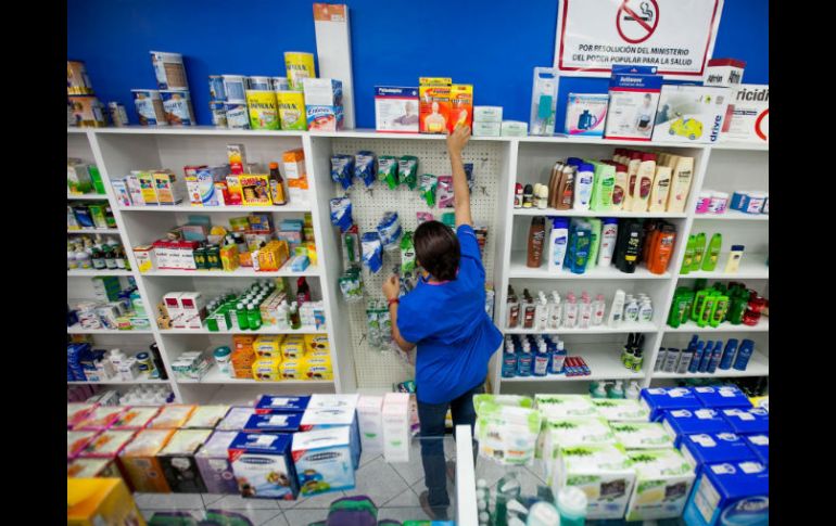 Falta de recursos afecta distribución. EFE / ARCHIVO