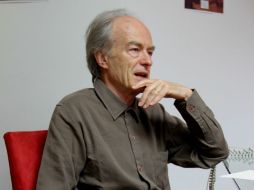 Jean Meyer  se ha distinguido por sus investigaciones y obras acerca de la Guerra Cristera y la Revolución Mexicana. NTX / ARCHIVO