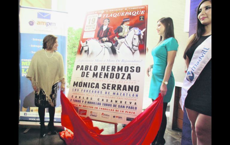 Ayer se presentó el primer festejo taurino del año en El Centenario de Tlaquepaque. EL INFORMADOR / E. Flores