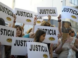 Nisman murió el 18 de enero, de un tiro en la cabeza, en circunstancias aún sin aclarar, tras denunciar a la presidenta argentina. AFP / ARCHIVO
