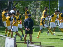 Leones Negros se prepara para recibir a los Tigres en el Estadio Jalisco este domingo. ESPECIAL / @LeonesNegrosCF