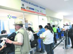 Fiscalía. El desvío millonario en la Secretaría de Salud en la pasada administración afectó a pacientes diabéticos. EL INFORMADOR /