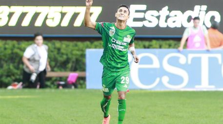 Nava ha jugado en Chivas, Querétaro y ahora Chiapas. EL INFORMADOR / ARCHIVO