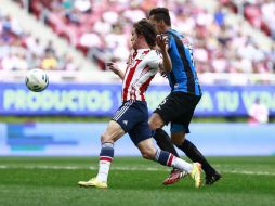 El Guadalajara se enfrentará al Querétaro el 10 de marzo a las 19:15 horas en el Estadio La Corregidora. EL INFORMADOR / ARCHIVO