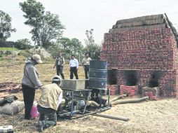 Proponen cambiar el horno tradicional por uno de que generaría la producción de tres días en sólo 14 horas. EL INFORMADOR / E. Barrera