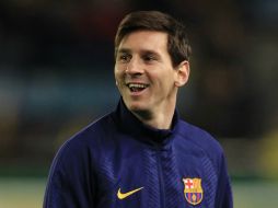 Los partidos de beneficencia de Lio Messi y Amigos están en la mira de la justicia. AP / ARCHIVO