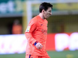 Los acusan de blanquear capital con la organización de amistoso como 'Amigos de Messi'. AP / ARCHIVO