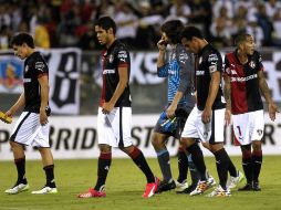 Los Zorros cayeron ante Veracruz en liga y recientemente ante Colo Colo en Libertadores. AFP / ARCHIVO
