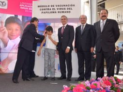 Mancera comentó que la Primera Semana Nacional de Salud ha sido muy exitosa. NTX / @ManceraMiguelMX