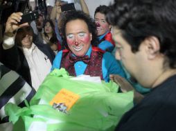 Explican que los seis paquetes que entregó 'Lagrimita'  fueron cambiadas sin informarles a representantes de los partidos políticos. EL INFORMADOR / ARCHIVO