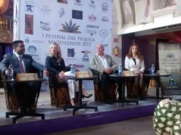 El Consejo Regulador del Tequila informó que se fomentará el consumo responsable de la bebida. EL INFORMADOR / T. Villaseñor