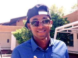 Fidel Martínez  señala que saben que Tigres es un gran rival. TWITTER / @LeonesNegrosCF