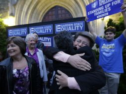 El Tribunal Supremo de Estados Unidos escuchará el próximo mes los argumentos sobre la legalidad de las leyes sobre este tema. AP / ARCHIVO