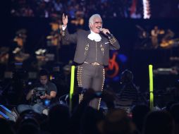 El dinero habría sido limpiado mediante pagos ficticios en una gira mexicana. EL INFORMADOR / ARCHIVO