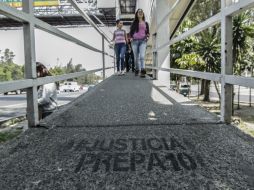 Aún está pendiente la reparación del daño a familiares de María Fernanda y de ocho personas que resultaron lesionadas. EL INFORMADOR / F. Atilano