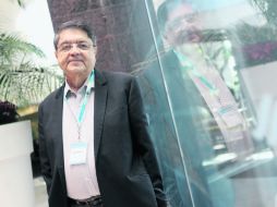 A partir del personaje bíblico, el escritor habla de feminismo, revoluciones y vasos comunicantes entre política y literatura. EL INFORMADOR / A. Hinojosa