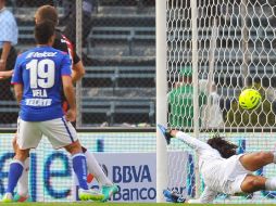 Para Federico Vilar, el Atlas hizo un buen partido pero falló en la concentración. AFP / M. Calls