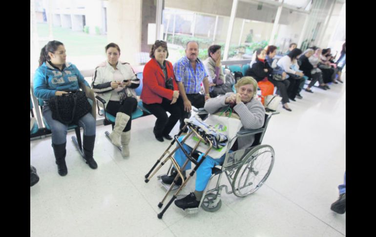 La investigación del Programa de Naciones Unidas para el Desarrollo  en México, resume los logros en salud, educación e ingresos. EL INFORMADOR / ARCHIVO