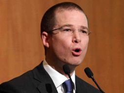 Anaya Cortés considera que endeudar al país o recortar el gasto son medidas paliativas, no soluciones de fondo. EL INFORMADOR / ARCHIVO