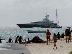 El operativo cuenta con 105 elementos adscritos a la Policía Turística, así como 13 patrullas y 12 motocicletas. EL INFORMADOR / ARCHIVO