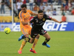 Los melenudos siguen en el fondo de la tabla de promedios, ahora con un 1.0385. EL INFORMADOR / M. Vargas