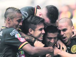 Los universitarios se impusieron consecutivamente al campeón de la Liga MX, América, y ayer al subcampeón, Tigres. EL INFORMADOR / M.Vargas