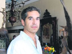 Apasionado. La obra de Jorge Marín ha ganado prestigio en años recientes tanto en nuestro país como en el mundo. EL INFORMADOR / E. Barrera