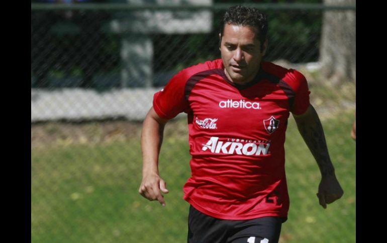 Osorno fue escogido para quitar el poder al PRI de este municipio. MEXSPORT / ARCHIVO