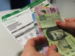 En el sector doméstico de bajo consumo, explican, la tarifa no aumentará este año y de hecho bajará en 2.0 por ciento. EL INFORMADOR / ARCHIVO