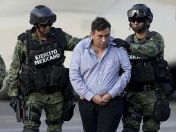 Desde el miércoles pasado, tras la detención de Omar Treviño, autoridades federales continúan realizando operativos en Nuevo León. AP / ARCHIVO