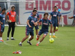 En el redil esperan a Gallos Blancos con un equipo titular para el encuentro decisivo dentro de cuartos de final de la Copa MX. TWITTER / @Chivas