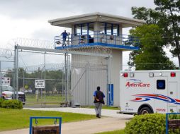 González aún no tiene permitido salir del Centro Correccional Dixon. AP / ARCHIVO