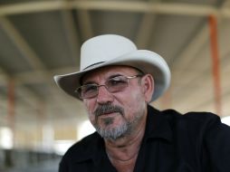 Hipólito Mora permanecía en prisión desde el 30 de diciembre. AP / ARCHIVO