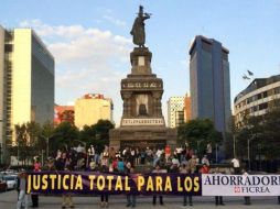 Los ahorradores alegan negligencia e ineficiencia en el fraude. FACEBOOK / Ficrea Clientes Afectados