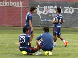 A pesar del buen torneo, aún tienen que mejorar si desean permanecer en Primera. EL INFORMADOR / ARCHIVO