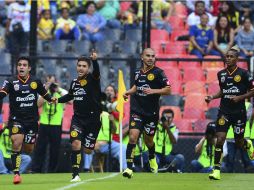 El jugador comenta que ahora su garra y entrega es para los Leones Negros. MEXSPORT / A. Macías