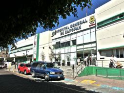 Héctor Robles sostiene que el municipio se hará cargo del gasto para que pueda entrar en funcionamiento el Hospitalito. EL INFORMADOR / ARCHIVO