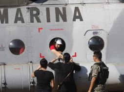 'El Americano' fue recluido por dos meses por el enfrentamiento sucedio en La Ruana el pasado diciembre. SUN / ARCHIVO