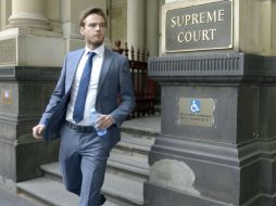 El piloto holandés ejerció una querella contra el equipo suizo argumentando que fue sacado de la escudería injustamente. EFE / ARCHIVO