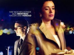 El filme de Llaguno, cuestiona el peso de un par de mentiras que se dice la pareja. TWITTER / @eugeniallaguno